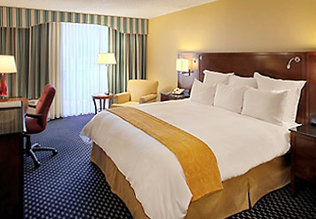 Atrium Suites