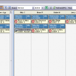 Dispatch Board Day View