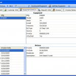 ESC Mobile Client Equipment Info